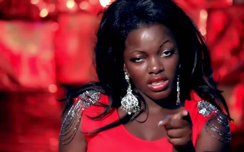 I Cannot Build a Man - Dianah Nalubega