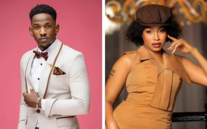 Anknown Prosper Begs Collaboration With Sheebah