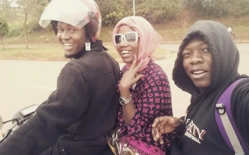Geosteady Was the First Musician to Believe in Me – Lydia Jazmine