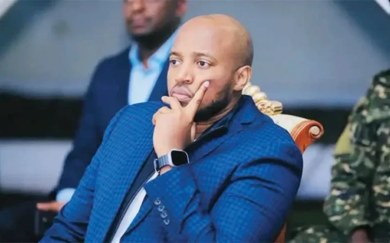 Tooro’s King Oyo Dies at 34, Leaves Behind Prince Heir