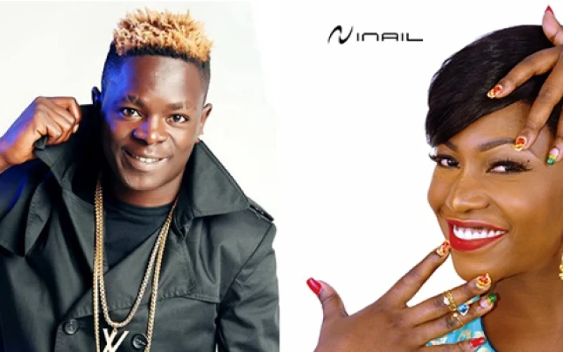 Irene Ntale Begs Collaboration From King Saha to Revive Music Career