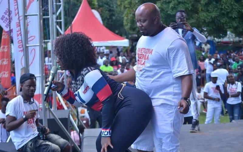 I Have No Female Besties Because I May Sleep With Them – DJ Nimrod