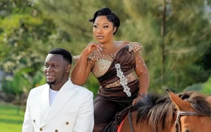 I Cook, Wash and Iron for My Husband – Chosen Becky