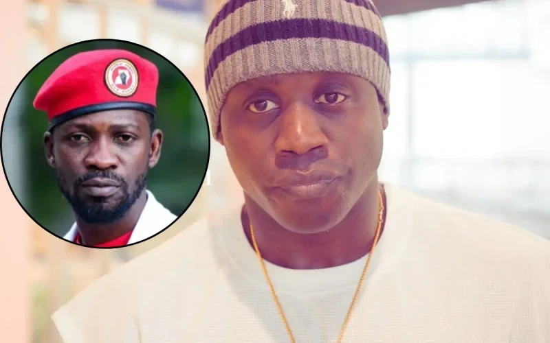 I Have Nothing in Common With Bobi Wine – Kid Fox