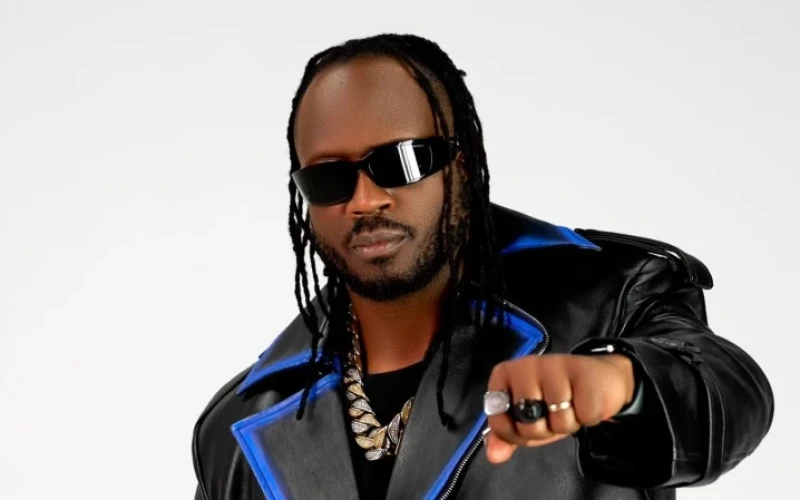 Bebe Cool to Dedicate Next Concert to UPDF Soldiers’ Wives