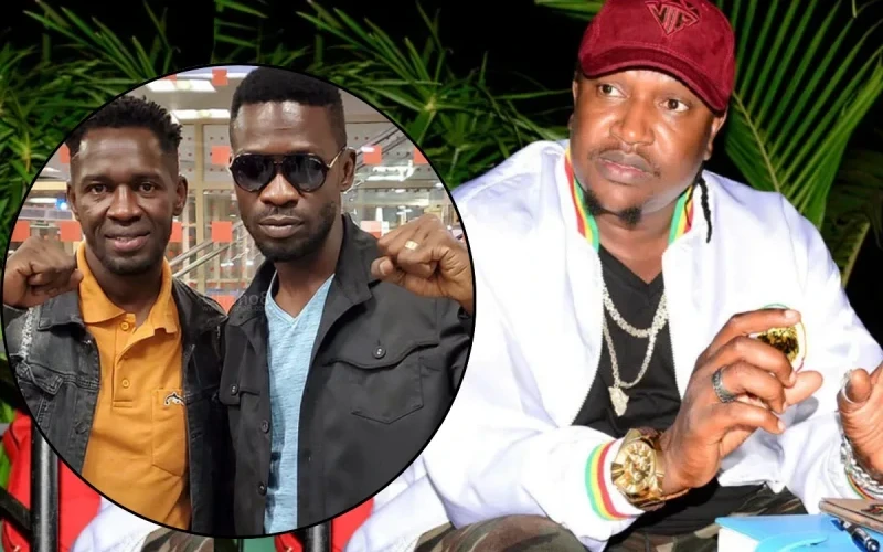 It Was Tough Combining Bobi Wine and Nubian Li – Producer Washington