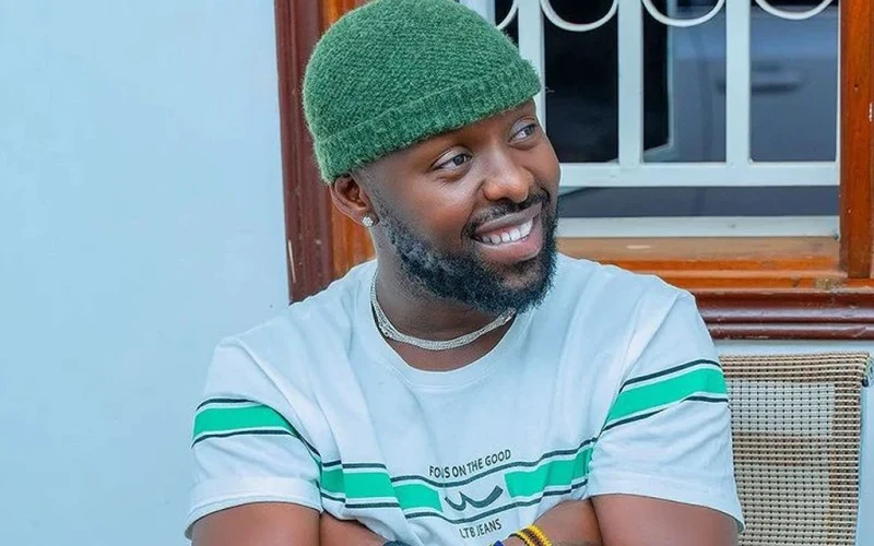 I Am Working On An Album - Eddy Kenzo