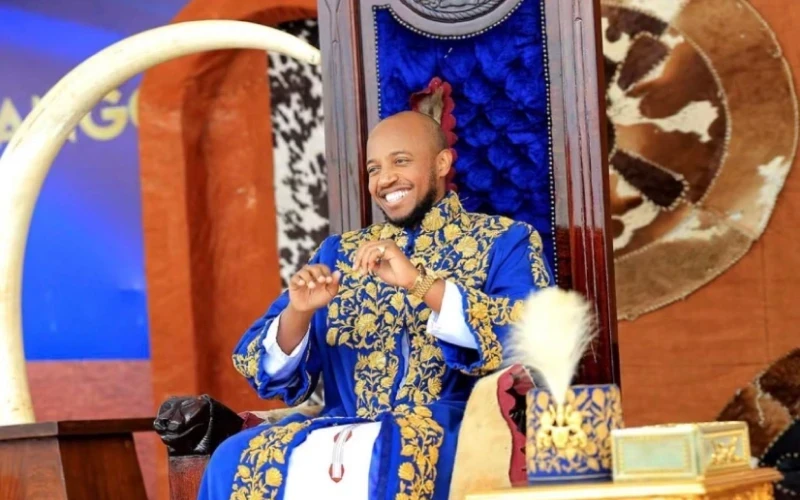 King Oyo’s Body to Return to Uganda This Thursday