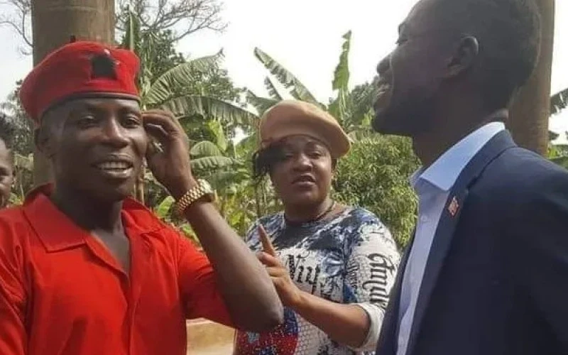 Lil Pazo Begs Bobi Wine to Endorse His Mbarara Concert