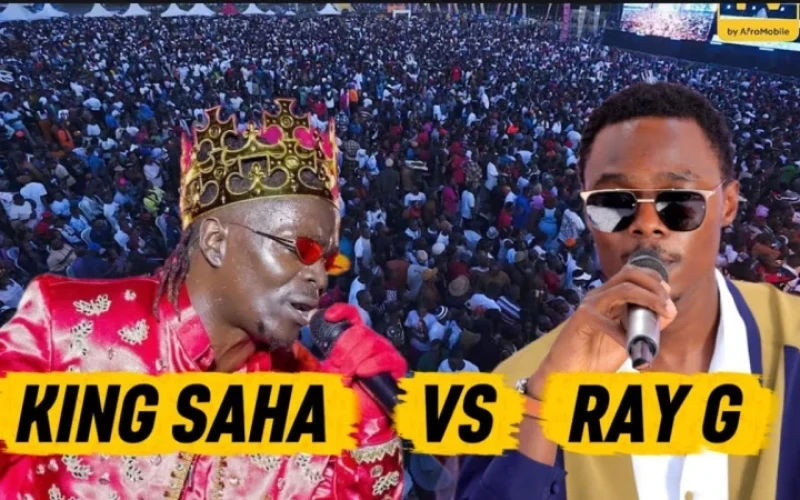Ray G Is My Brother, I Cannot Battle Him – King Saha