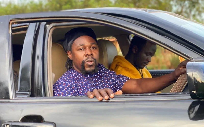 Maro Opens Up on Balancing Music Career in Uganda With Family Life in Zambia