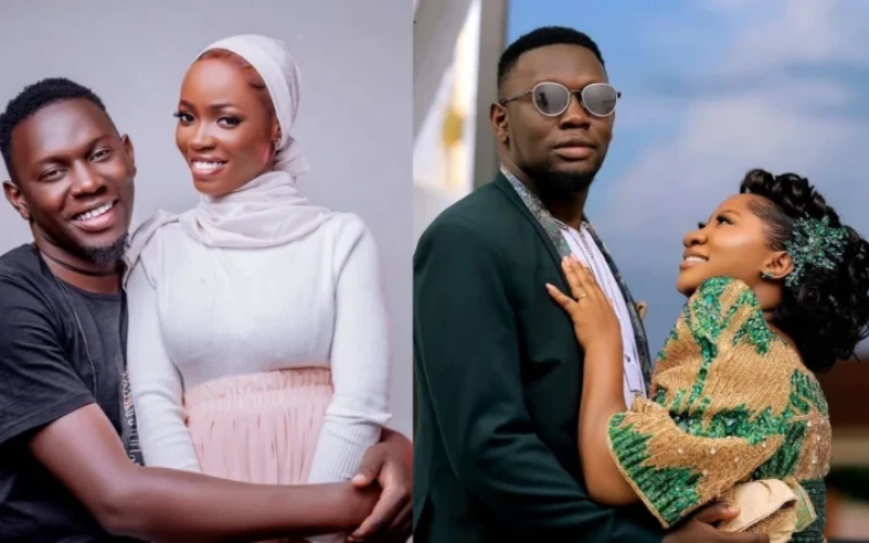 Ssekajja Defends Chosen Becky Against Ex-Partner