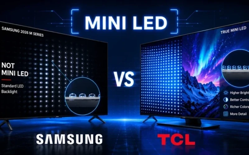 What Exactly Is a ‘Mini LED’ TV? TCL-Samsung Lawsuit Puts TV Labels Under Spotlight