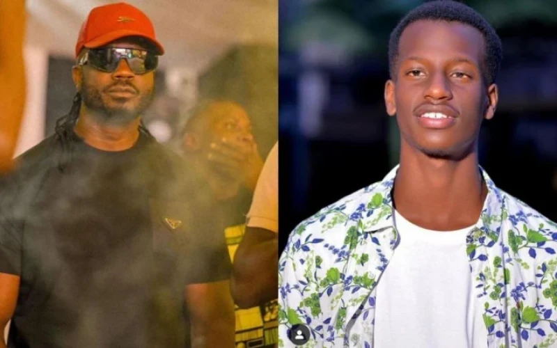 Alpha Thierry Ssali Reveals How Bebe Cool Built His Football Dream