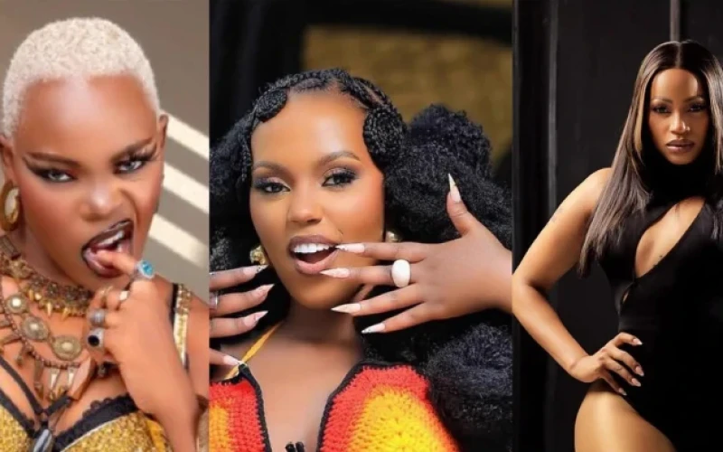 Gloria Bugie Apologised Over Demeaning Remarks Towards Sheebah — Ritah Dancehall