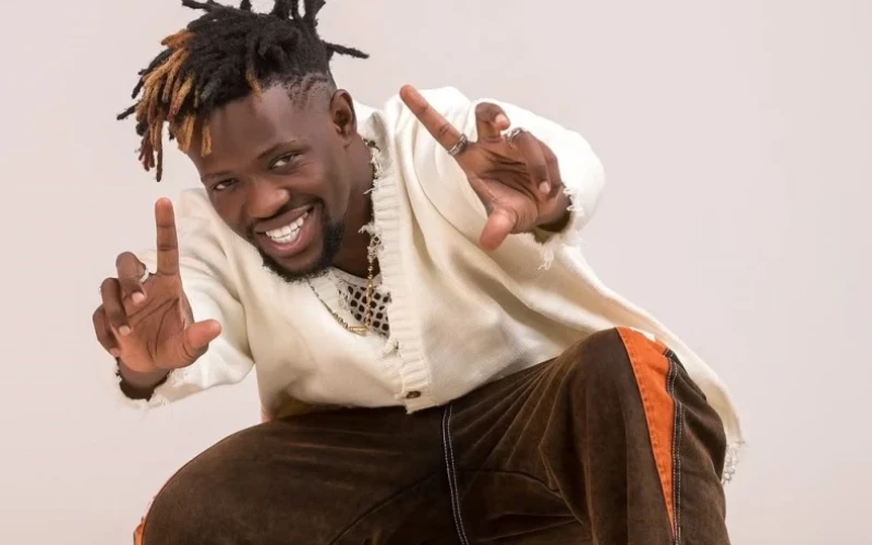 No Songwriter in Uganda Matches Dokta Brain – Dax Vibez