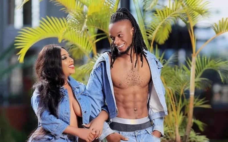 Bad Black Reveals Boyfriend Doesn’t Go to Kampala Bars, Doesn’t Cheat on Her