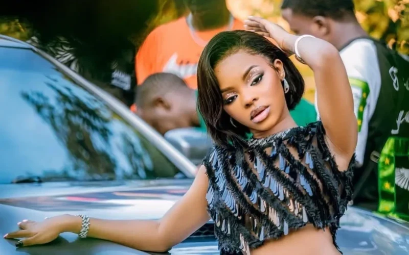 I Want a Man Who Will Give Me Shs2 Billion – Pinky