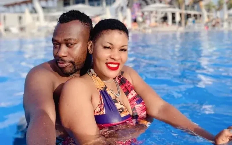 I Check My Husband’s Phone Despite Being Confident in Him – Sherry Matovu