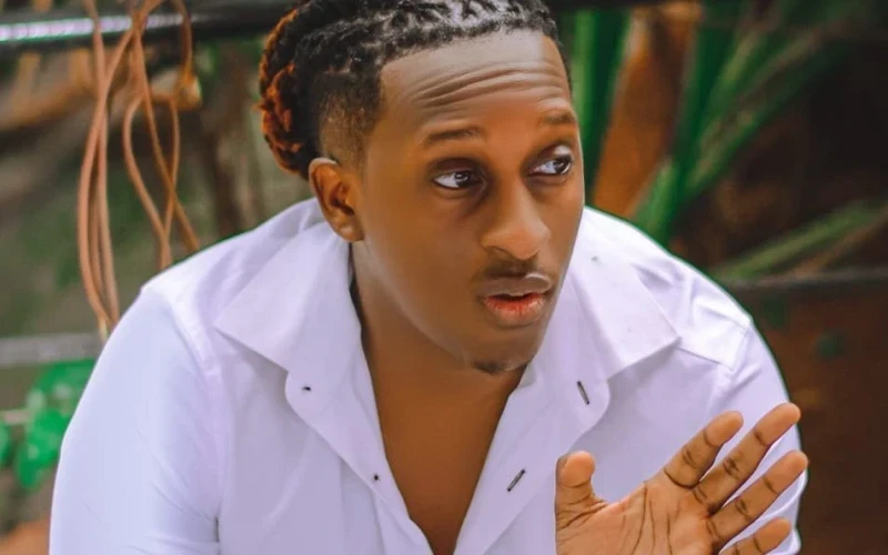 I Can’t Take From the Needy – Bruno K