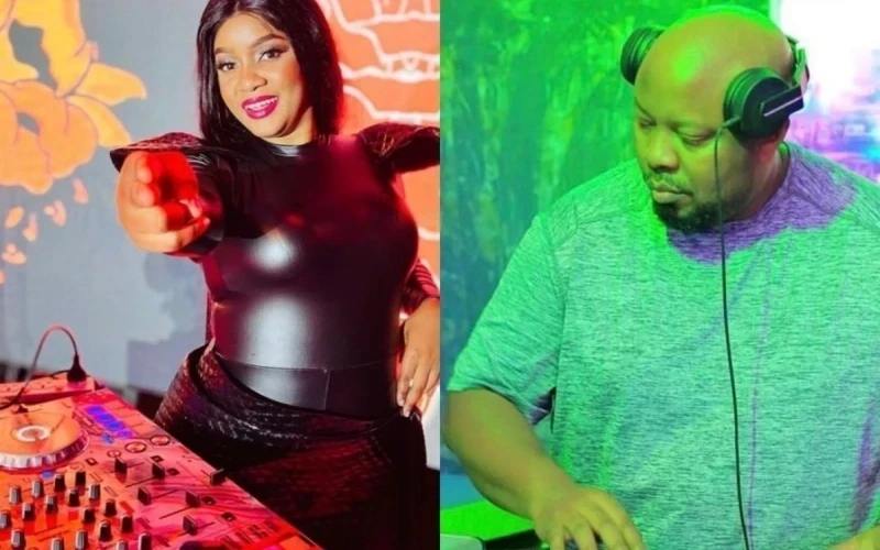 Zahara Totto Accuses Nimrod, Other Male Deejays of Selfishness
