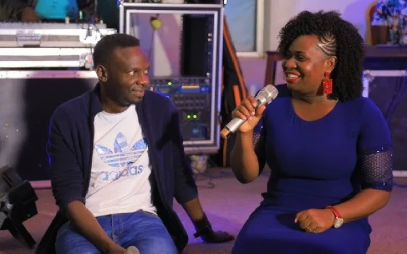 Justine Nabbosa Denies Bonking With Wilson Bugembe