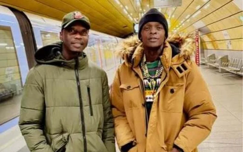 Chameleone Will Lead Production at My Concert – Mesach Semakula