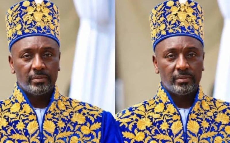 King Edward Rukidi Sets Out Vision for Tooro Kingdom