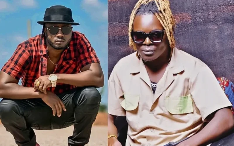 Bebe Cool Is a Fraud and Won’t Pay Those Demanding Him – King Saha