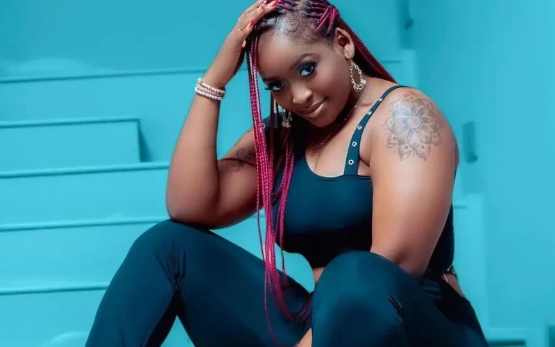 Winnie Nwagi Speaks Out on Father’s Lack of Support for Daughter