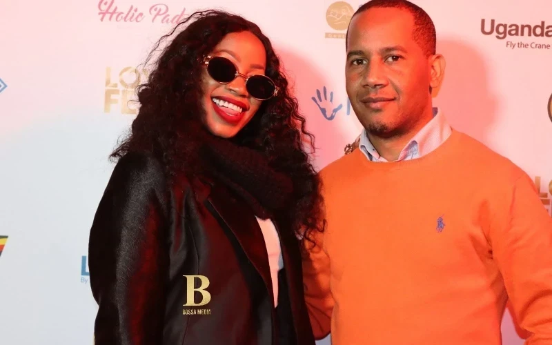Sheebah Heaps Praise on Responsible Fathers