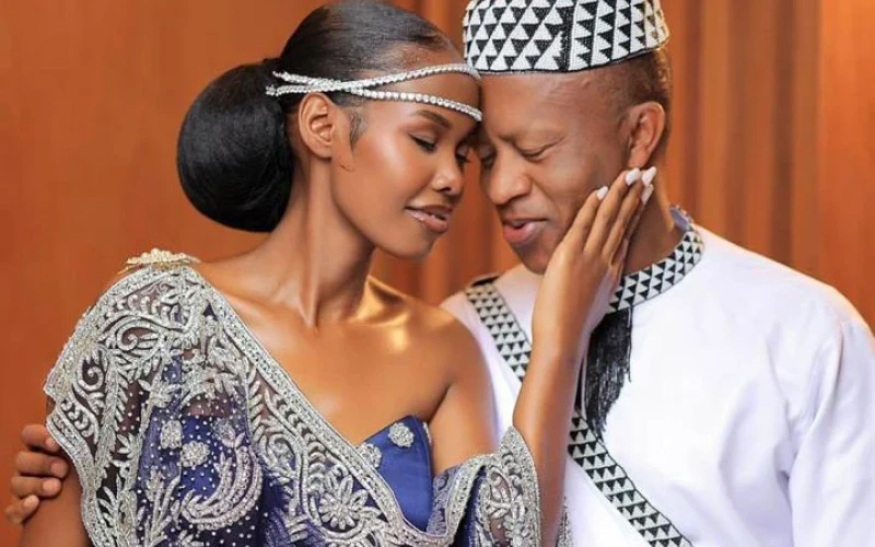 I Will Leave Home If Malaika Stresses Me – Frank Gashumba