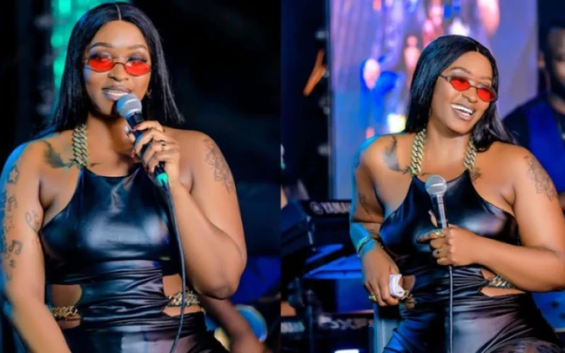 Why Winnie Nwagi Has Not Yet Settled Down for Marriage