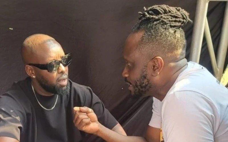 Go to NRM Secretariat – Kenzo Tells Bebe Cool’s Unpaid Bloggers