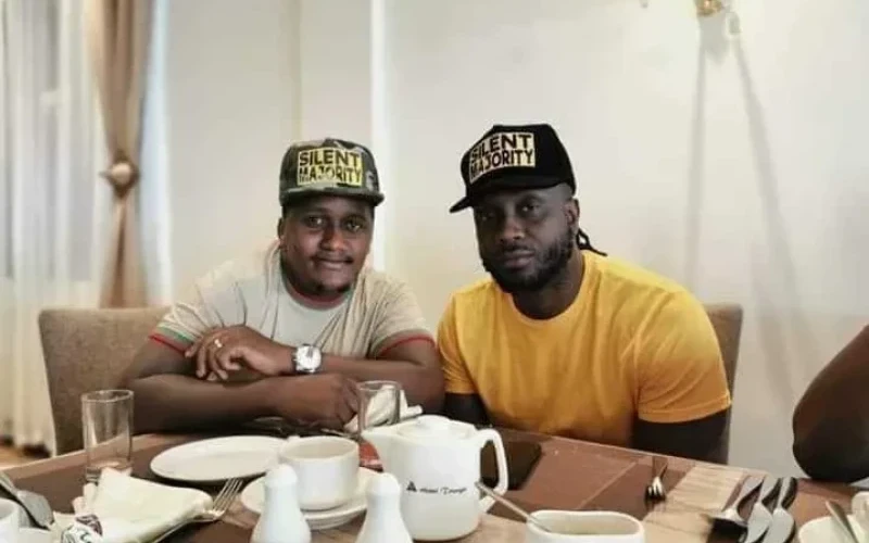 Eddy Kenzo Is A Depressed Man - Bebe Cool's Manager