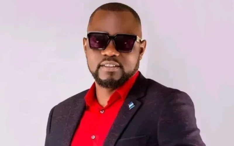 I Found the Love of My Life – Mathias Walukaaga