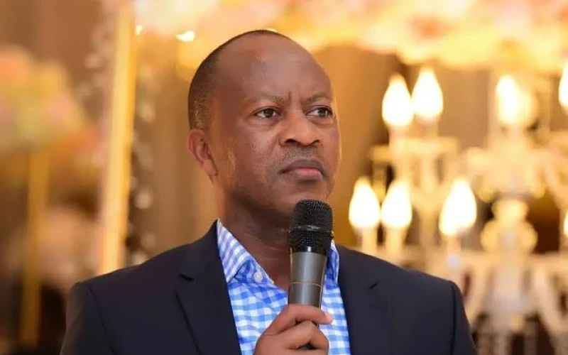Enjoy Your Wealth While Alive – Frank Gashumba
