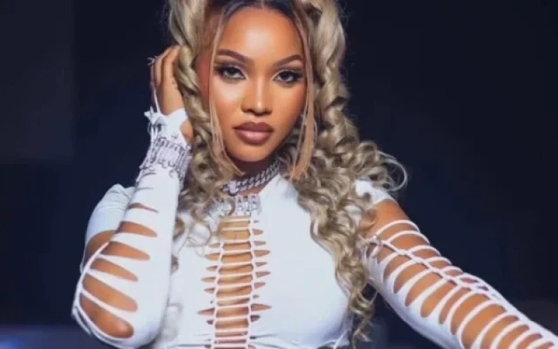 Spice Diana Hints at Her Own Introduction Ceremony
