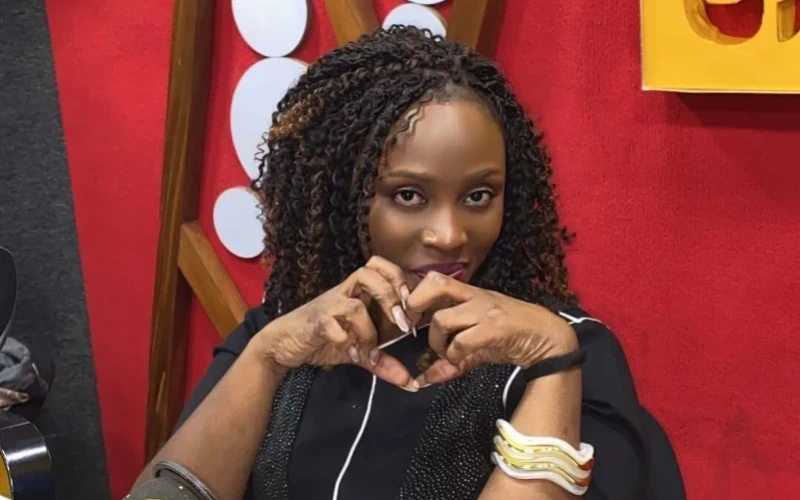 I Don’t Believe in 50-50 Finances – Doreen Nasasira