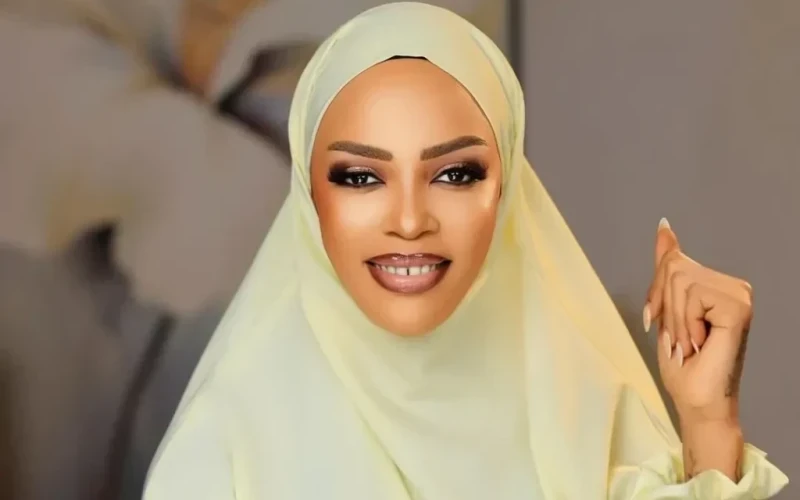 Nina Roz Reveals She Could Convert to Islam