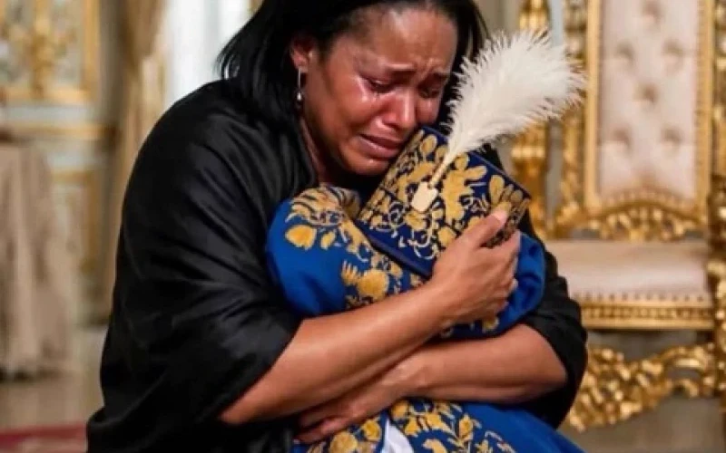 Succession Dispute Kept King Oyo’s Child in US – Queen Mother