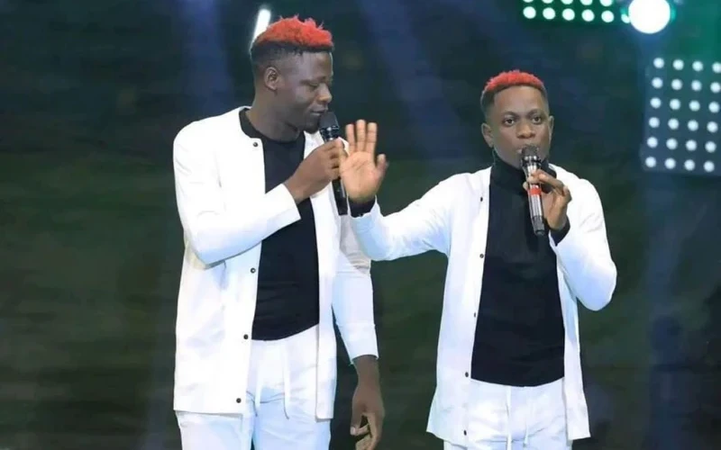 Sammie and Shawa Bitterly End Their Comedy Partnership