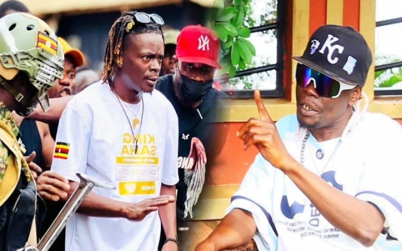 King Saha Is Not in the Big Three Yet – Clever J