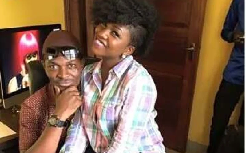 Irene Ntale Left Swangz Avenue by Choice – Viboyo
