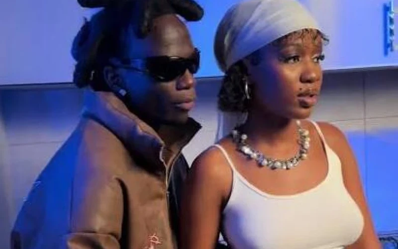 Mimi Kampala Denies Bonking With Kapeke
