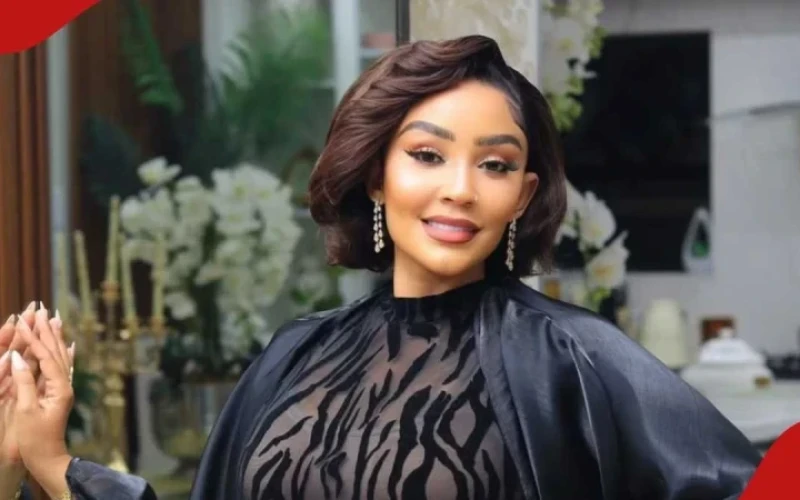 I Was Born in 1980, Not 1978 – Zari Clarifies