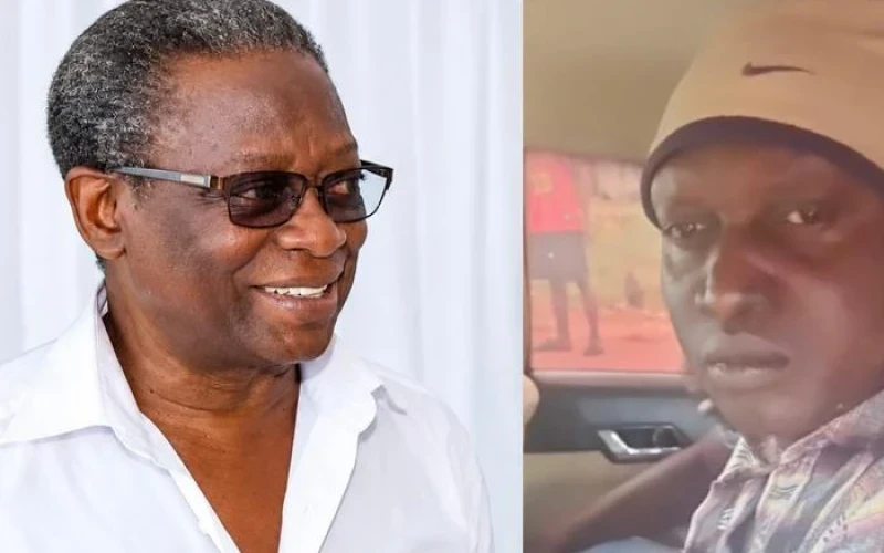 I Fled After Moses Matovu Fell and Started Bleeding - Vincent Nsamba