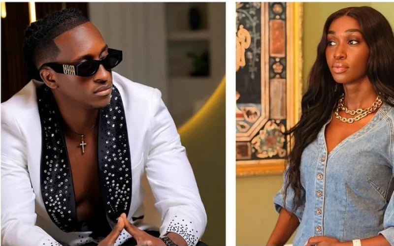 Bruno K and Judith Heard Renew Feud Over Gogo Death Claims