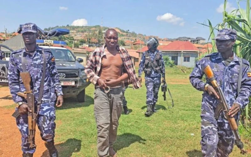 Moses Matovu’s Alleged Killer Charged and Remanded to Luzira