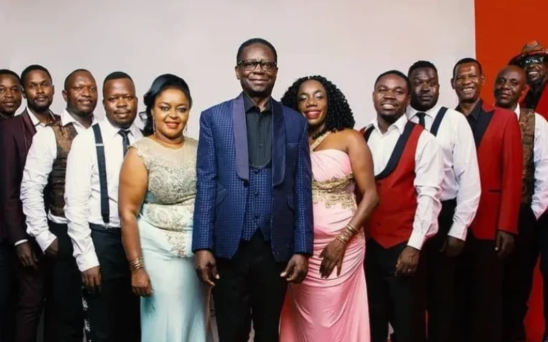 Afrigo Band to Carry On Without Music Legend Moses Matovu
